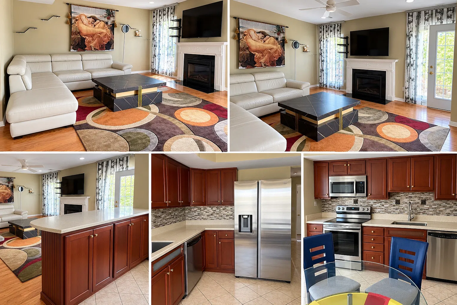 3 bed, 2.5 bath, 1810 sqft, $3,100 — Photo 3