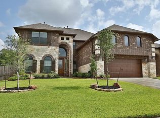 11106 Benevolent Way, Tomball, TX 77375
