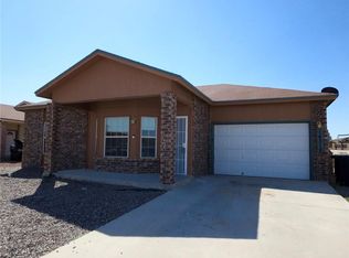 14312 Antwerp Dr, Horizon City, TX 79928