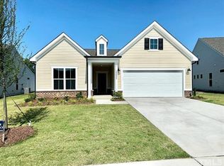 2232 Attend Xing, Fuquay Varina, NC 27526