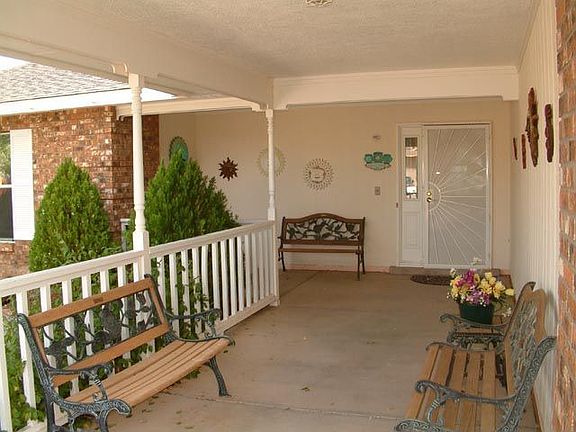 Beautiful entertainment area