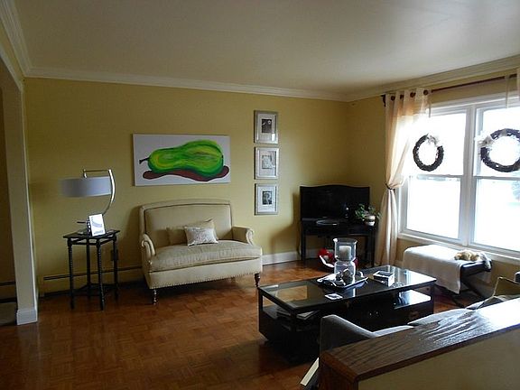 Living from top of stairs