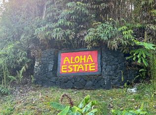 Road 1 LOT 39, Volcano, HI 96785