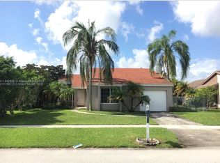 16731 SW 5th Ct, Fort Lauderdale, FL 33326