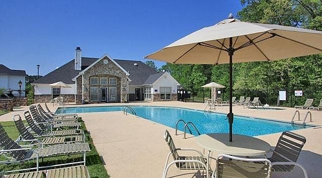 Pool Area