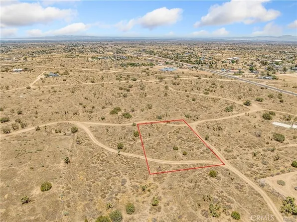 759 La Mirada Rd Lot 2, Phelan, CA 92371
