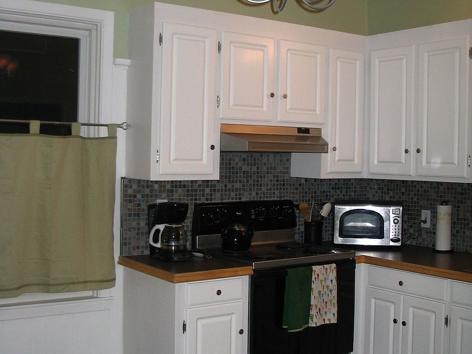 Updated Kitchen