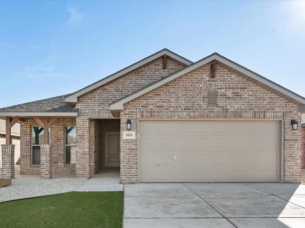 1611 132nd St, Lubbock, TX 79423