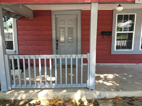 Front porch