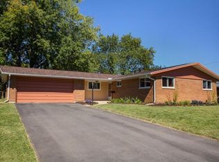 1115 Peidmont Dr, Fairborn, OH 45324