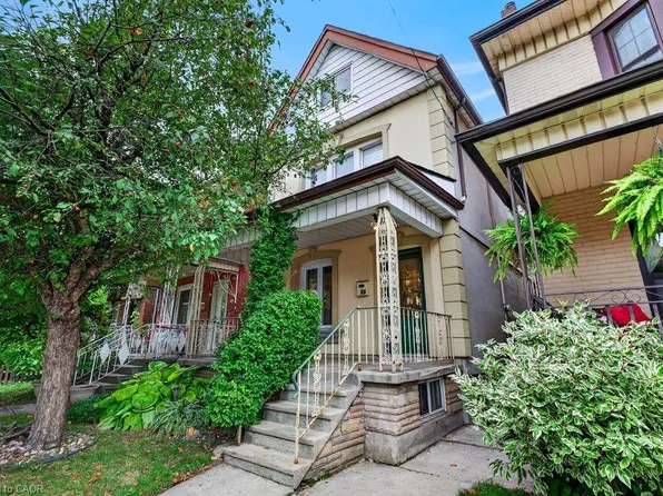 23 Garfield Ave N, Hamilton, ON L8M 2R5