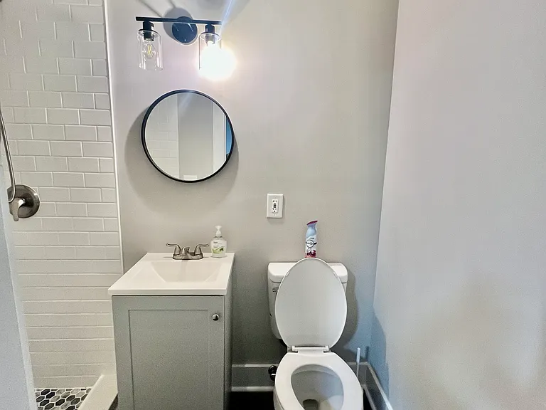 *furniture not included*