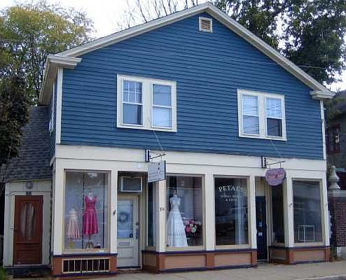 Mixed Use on Main St