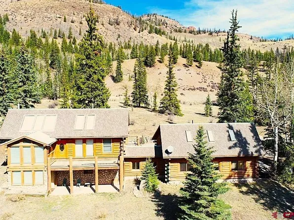 5901 Hinsdale County 30 Road, Lake City, CO 81235