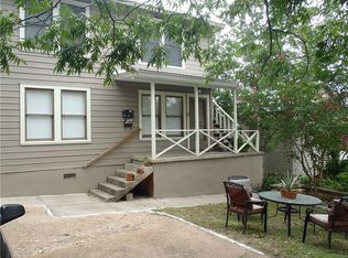 613 Baylor St #D, Austin, TX 78703