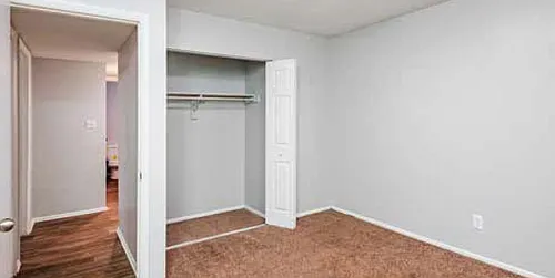 Floor plan 2 Bed 1 Bath - Silver