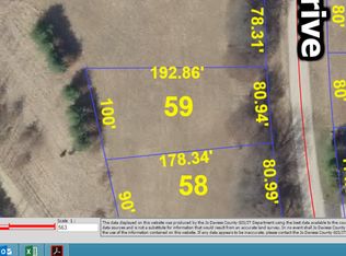 13A59 Pioneer Dr, Apple River, IL 61001