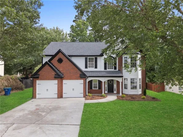 160 Magnolia Walk Ln S, Atlanta, GA 30349