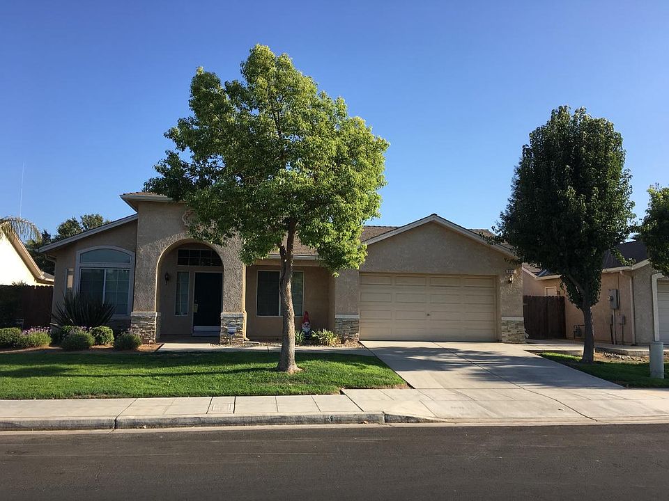 Home front view.