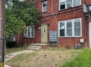 2312 Pitts Pl SE APT 3, Washington, DC 20020