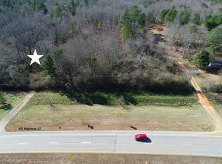 0 Us Highway 27, Roopville, GA 30170