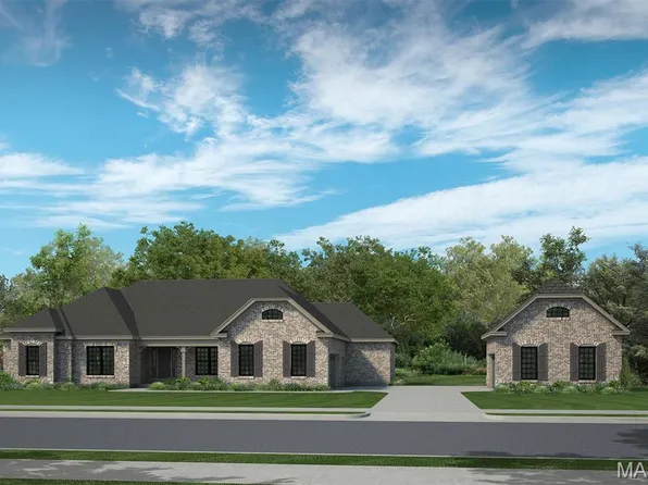 1 Nantucket Ii Cedars Valley St, Saint Albans, MO 63073