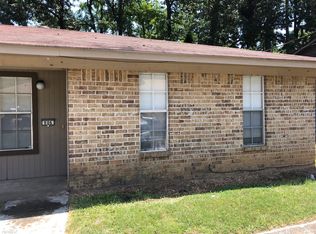 806 Navajo Trl, Marshall, TX 75672