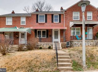 3806 Kimble Rd, Baltimore, MD 21218
