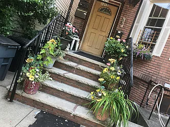 Rented by Magnificat Corp