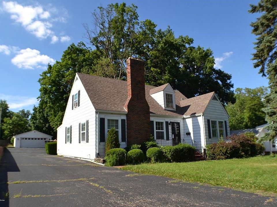 Front on Home