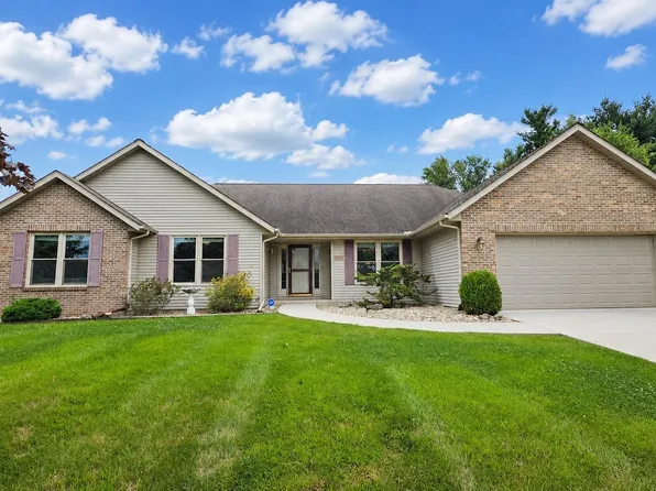 12357 Diamond Dr, Plymouth, IN 46563
