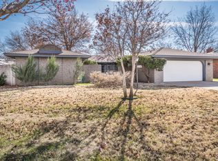 6115 Hanson Rd, Amarillo, TX 79106