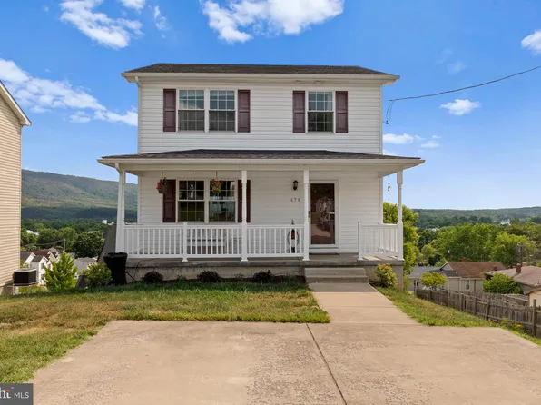 476 Thompson St, Strasburg, VA 22657