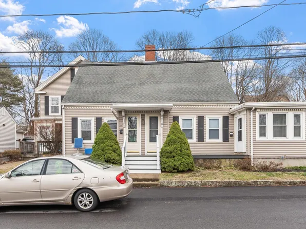 (undisclosed Address), Weymouth, MA 02189