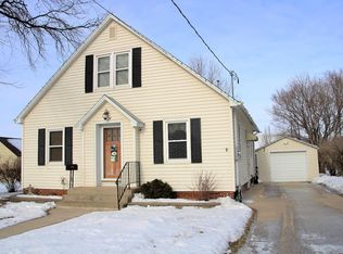 534 12th St SE, Mason City, IA 50401