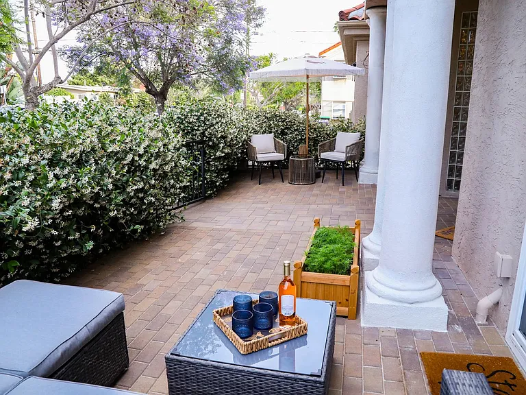 Patio