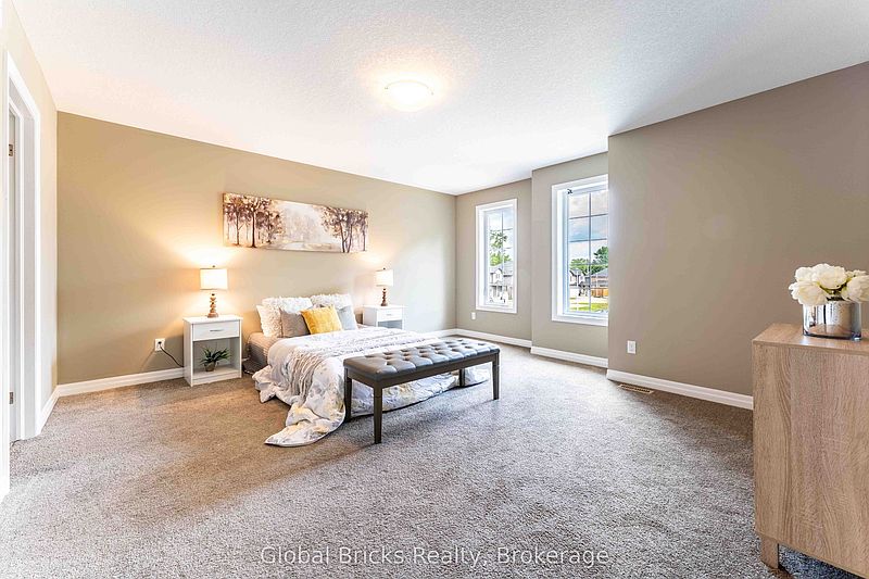 Woodstock Townhouse for rent - 3 Bedrooms — photo 6