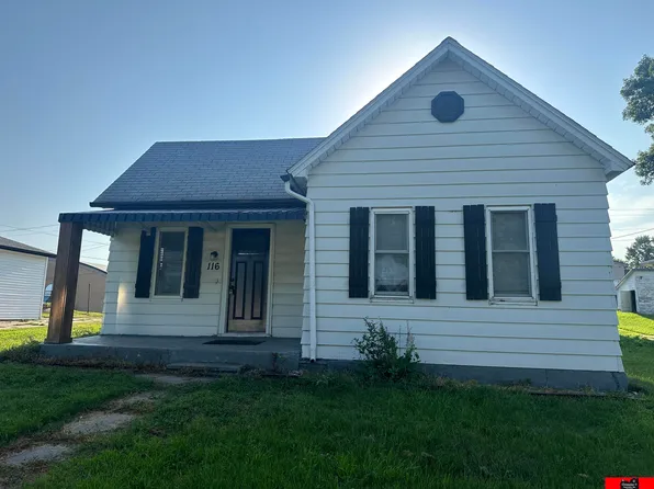 116 S 4th St, Howells, NE 68641