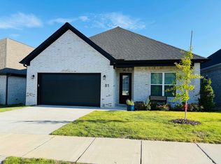 81 Fletcher Ridge Cir, Little Rock, AR 72223