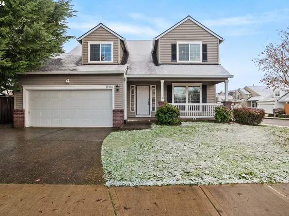 12518 NW Groveshire Ave, Banks, OR 97106