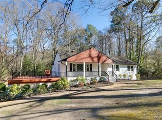 7011 Conifer Rd, North Chesterfield, VA 23237