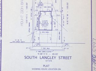 1913 S Langley St, Arlington, VA 22204
