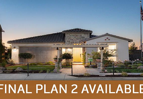 Woodside Homes - Plan 2-A 1055