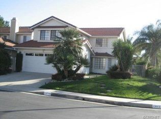 19748 Crystal Ridge Ln, Porter Ranch, CA 91326