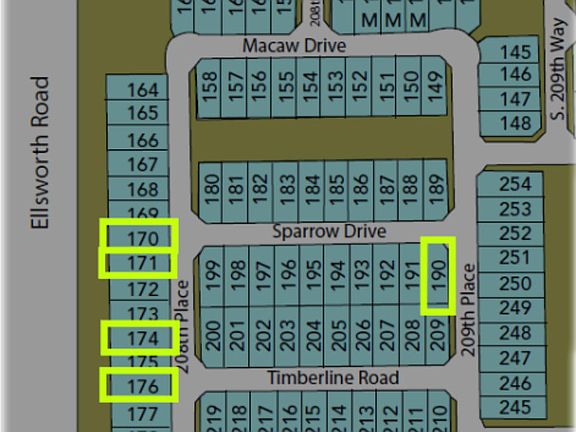 4th image of 19376 S 208th Pl
