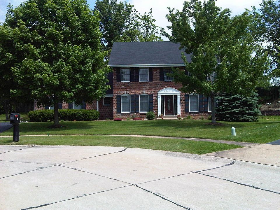 629 Log Hill Court