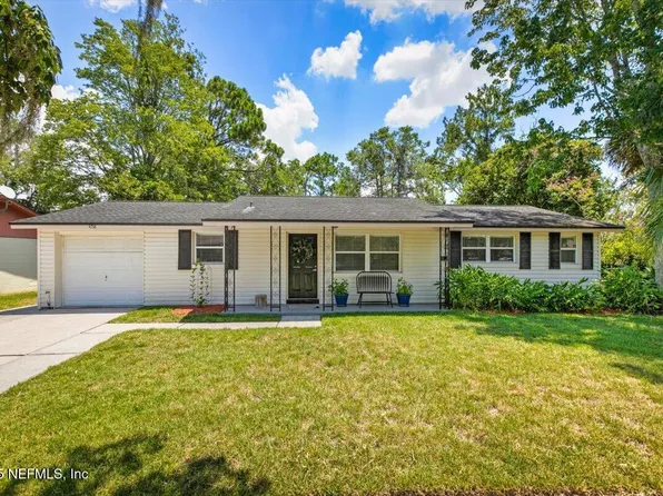 4158 CUMBRIAN GARDENS Lane, Jacksonville, FL 32257