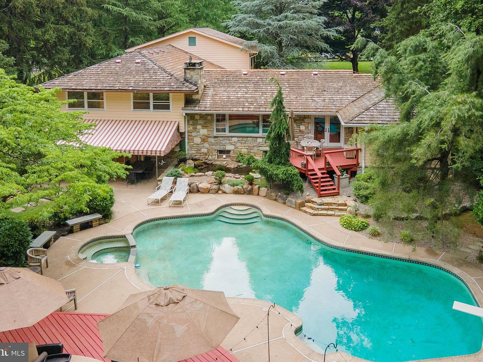 2845 Edgehill Rd, Huntingdon Valley, PA 19006 Zillow