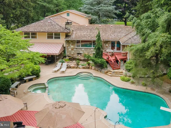 2845 Edgehill Rd, Huntingdon Valley, PA 19006