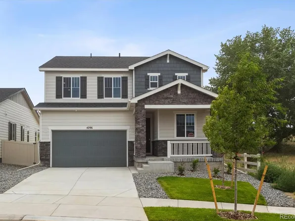 4296 Graywood Drive, Johnstown, CO 80534